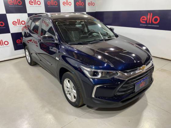 CHEVROLET TRACKER 1.0 TURBO FLEX LT AUTOMÁTICO